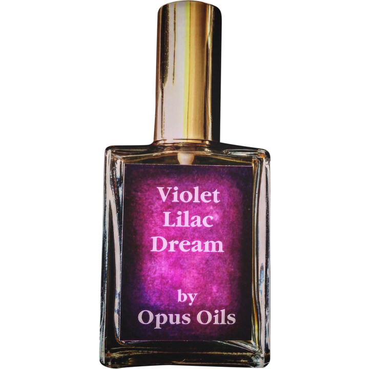Violet Lilac Dream